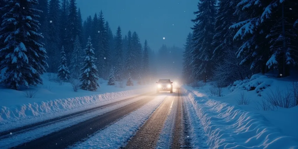 How To Upgrade Lighting For Night Driving In Winter? 5 Why is adjusting the aim of headlights important for night driving in winter?