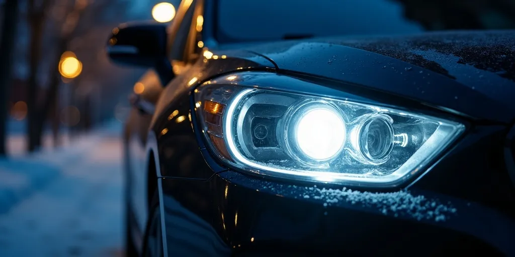 How To Upgrade Lighting For Night Driving In Winter? 6 How does keeping headlights clean help improve lighting for winter night driving?