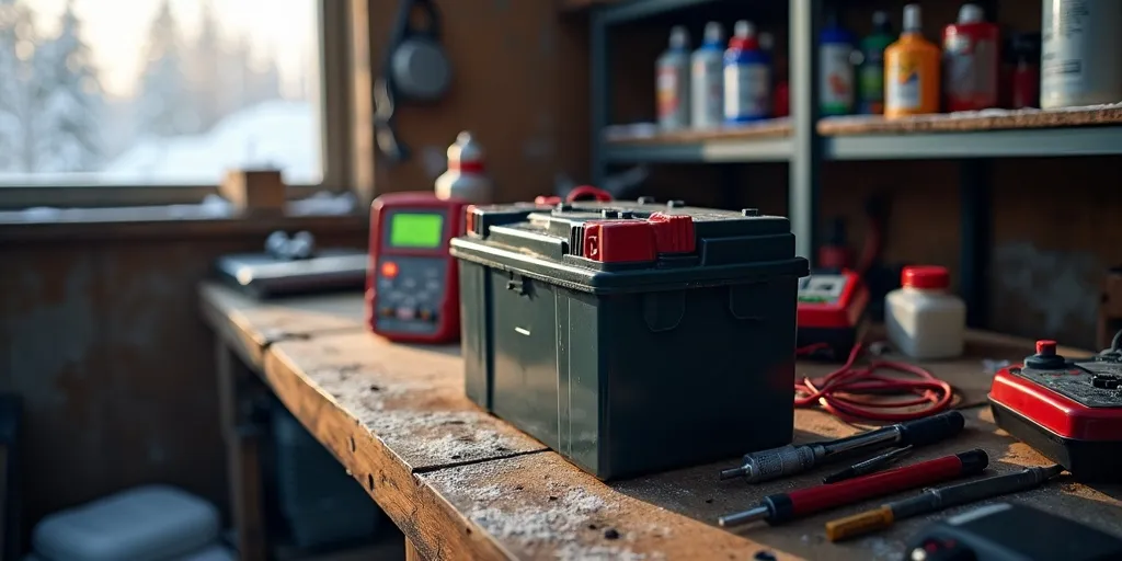 How To Winterize A Lithium Battery Golf Cart? 5 How can you ensure the battery remains in good condition during winter?