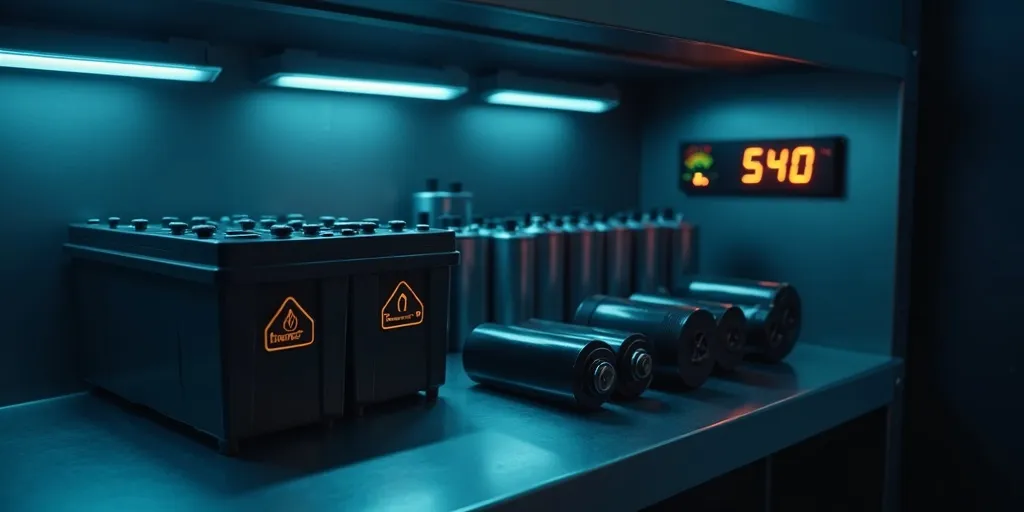 How To Winterize A Lithium Battery Golf Cart? 6 Why is it recommended to store the battery in a cool, dry place?