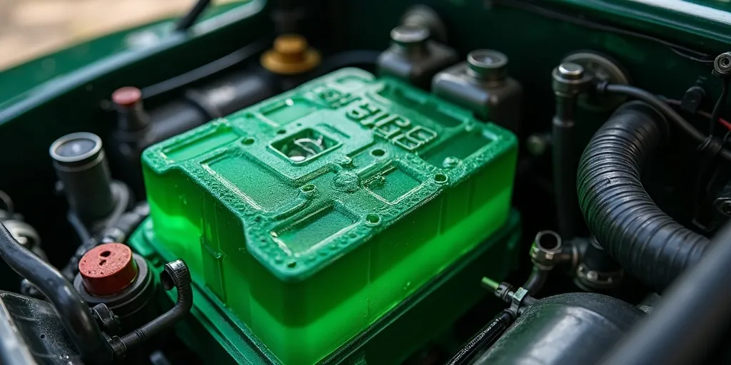 Can You Use Antifreeze Products In Golf Cart Systems? 2 How does antifreeze benefit golf cart engines?