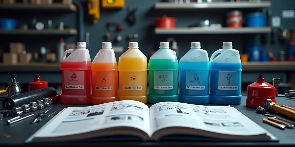 Can You Use Antifreeze Products In Golf Cart Systems? 5 Why is it important to follow manufacturer's recommendations for antifreeze in golf carts?