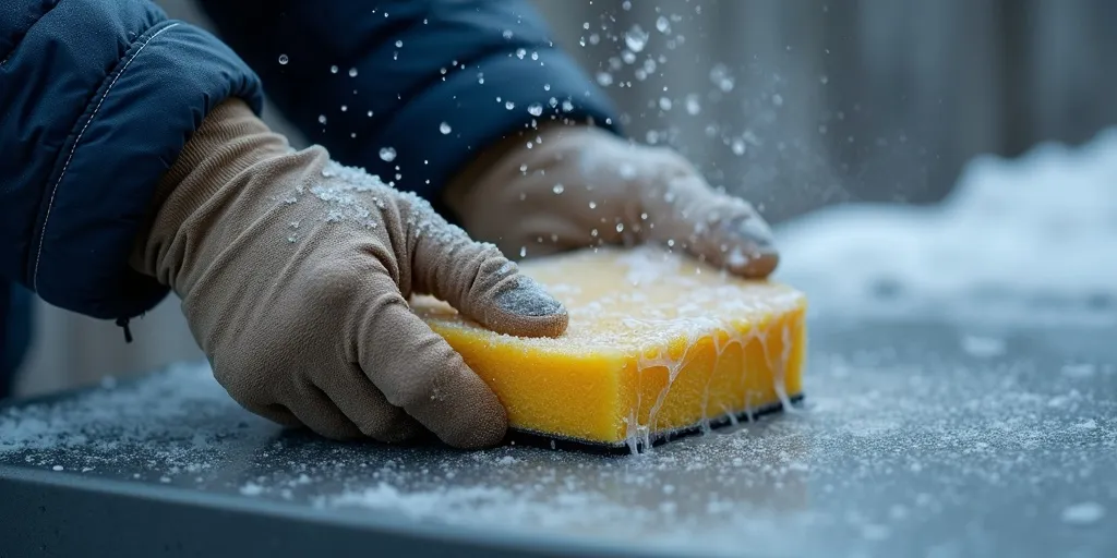 What Cleaning Supplies Are Safe For Golf Carts In Freezing Weather? 2 How can mild soap and warm water be used to clean golf carts in freezing weather?