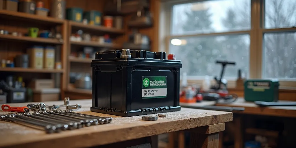 Should You Remove The Battery From A Golf Cart During Winter Storage? 2 How can removing the battery from a golf cart during winter storage prolong its lifespan?