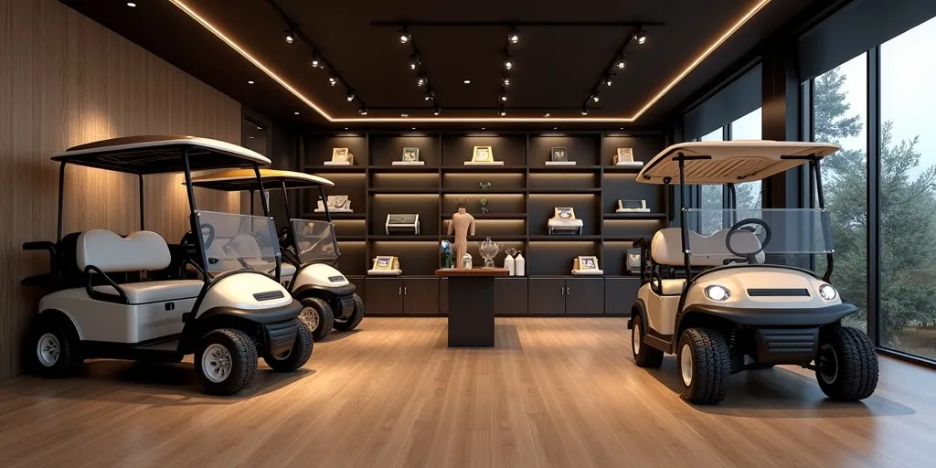 What Is The Cost Of Winter Accessories For Golf Carts? 4 What is the price range for enclosures for golf carts?