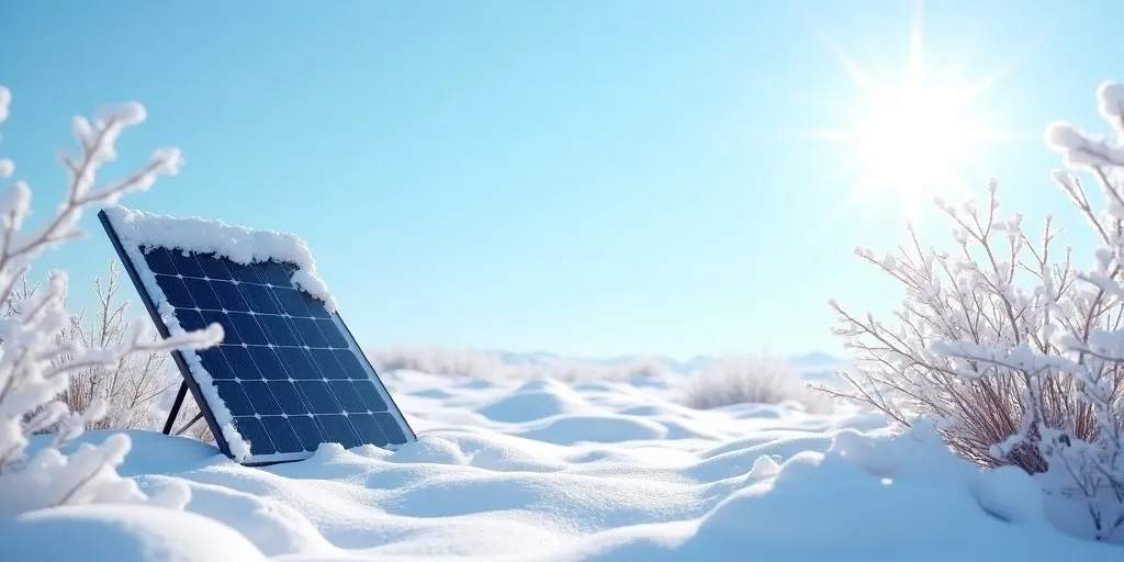 Can Golf Cart Solar Chargers Work Effectively In Winter? 4 What factors can impact the efficiency of solar chargers in winter?