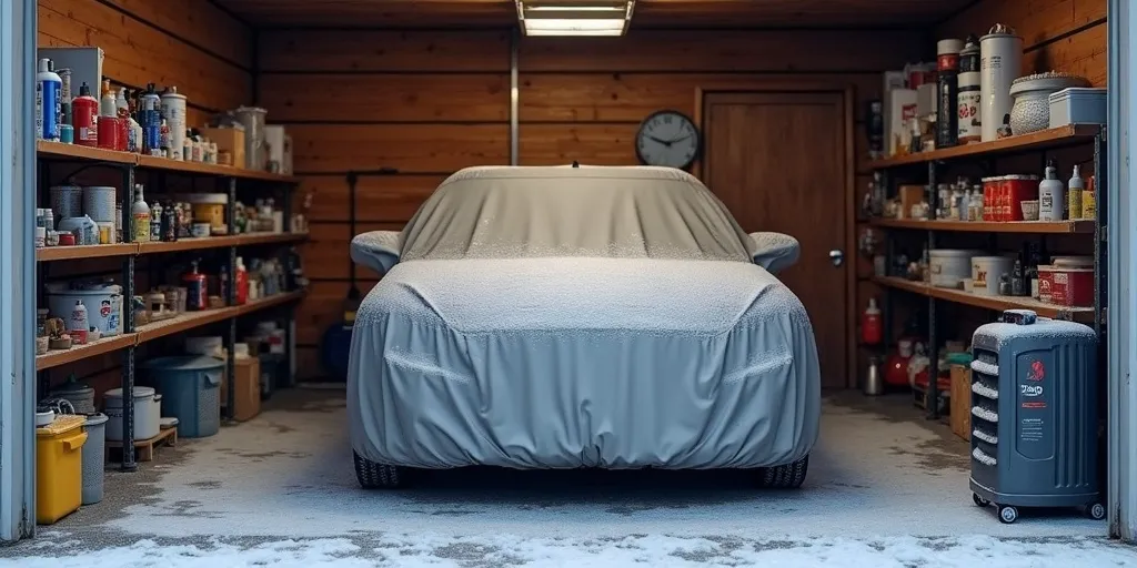 How To Prevent Rust On A Golf Cart Stored During Winter? 4 How can you protect a golf cart from rust during winter storage?