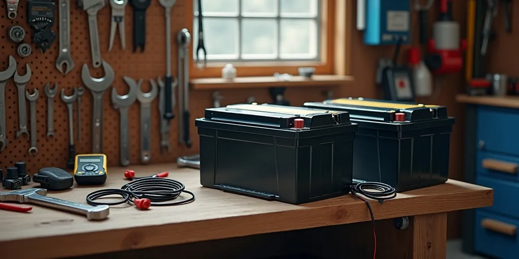 Should You Disconnect Golf Cart Batteries During Long Winter Storage? 2 How can disconnecting golf cart batteries during winter storage prevent damage?
