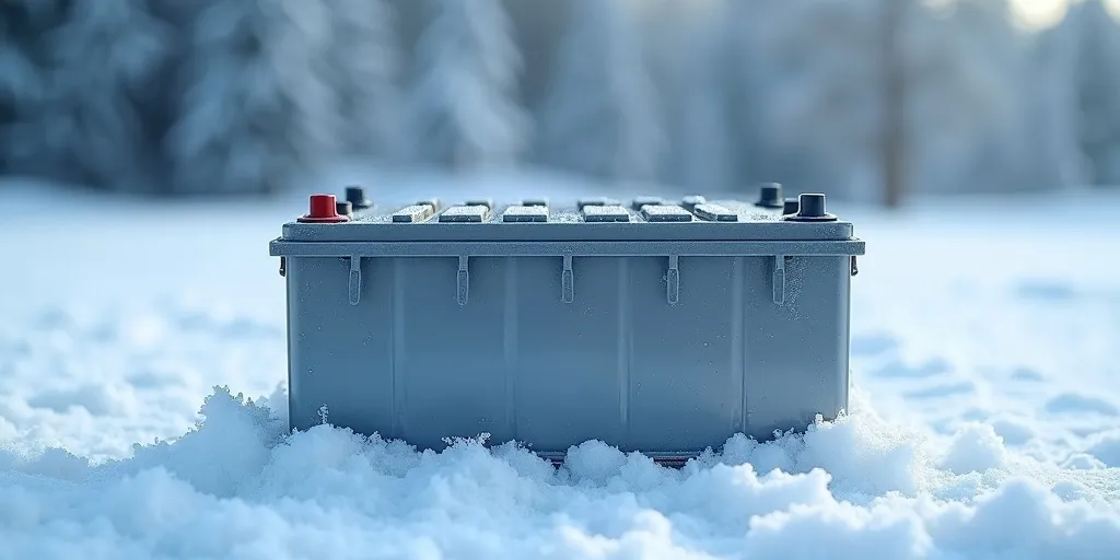 What Size Battery Is Best For A Golf Cart In Cold Climates? 4 Why is it important to choose a larger battery size for cold weather?