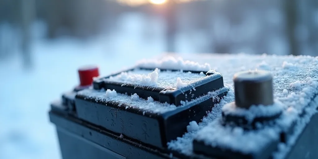 What Are The Signs A Golf Cart Battery Is Failing In Cold Weather? 2 How does cold weather affect a golf cart battery?