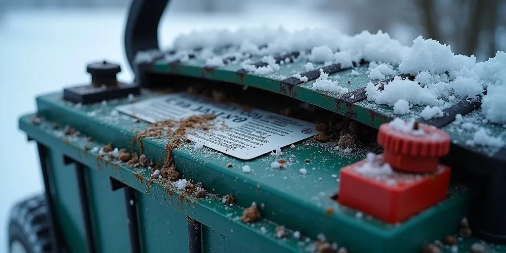 What Are The Signs A Golf Cart Battery Is Failing In Cold Weather? 4 What are indicators of a failing golf cart battery in cold temperatures?