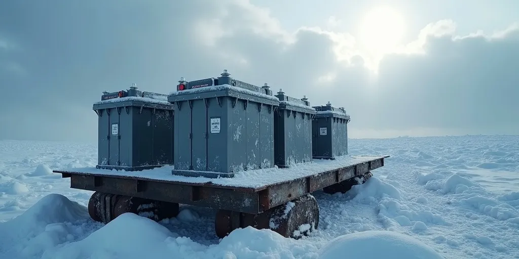 What Are The Best Battery Brands For Cold-Weather Golf Carts? 4 What brand offers deep-cycle batteries for harsh weather conditions?