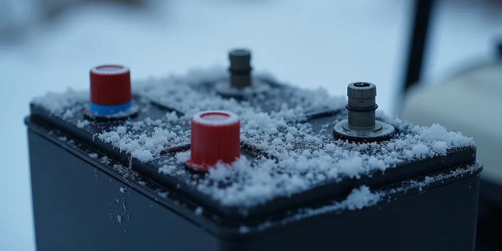 How Do You Keep A Golf Cart Battery Charged In Winter? 4 Why is it important to check water levels in a golf cart battery during winter?