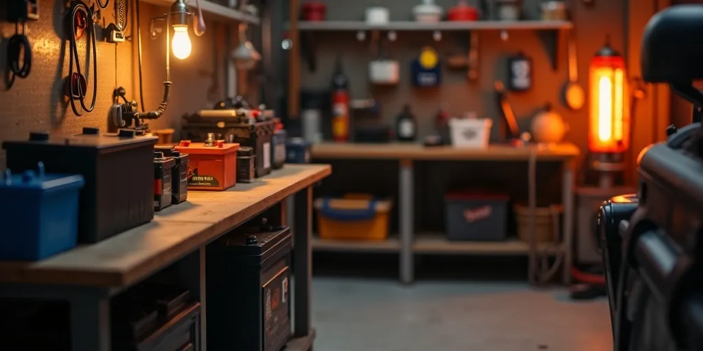 How Do You Keep A Golf Cart Battery Charged In Winter? 5 How can storing a golf cart in a warm location help preserve the battery?