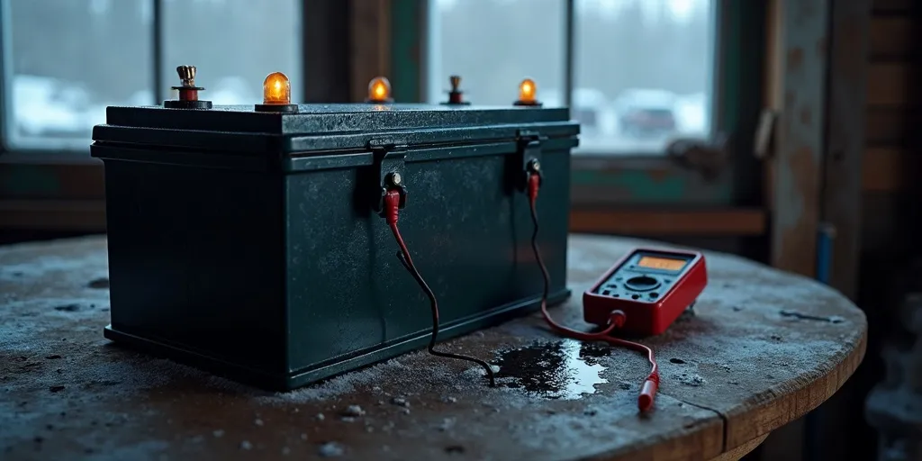 How Do You Keep A Golf Cart Battery Charged In Winter? 6 Why should you avoid overcharging a golf cart battery in winter?
