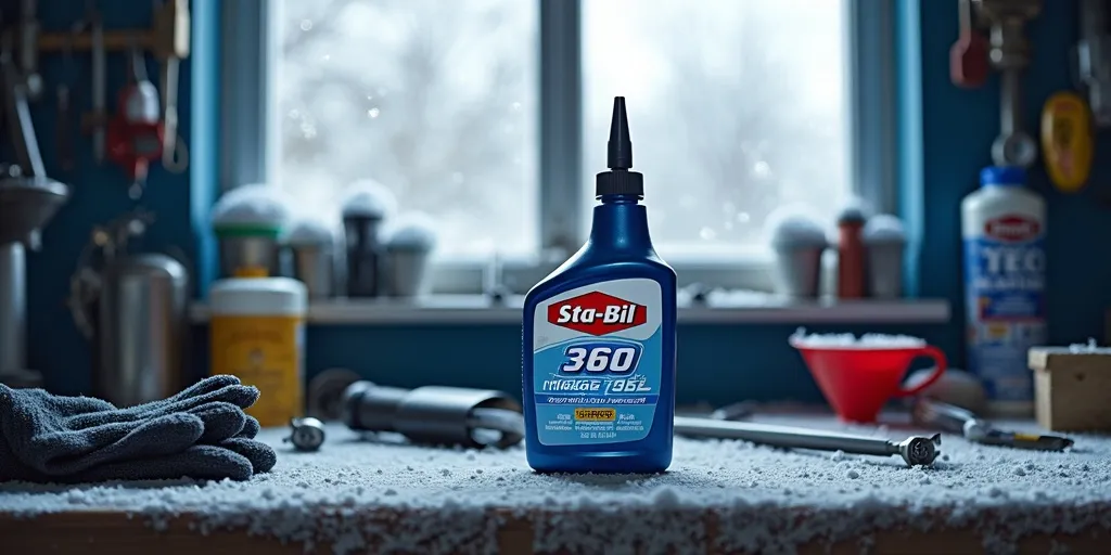 What Fuel Stabilizer Should You Use For A Gas Golf Cart In Winter? 5 How can sta-bil 360 marine benefit a gas golf cart in winter?