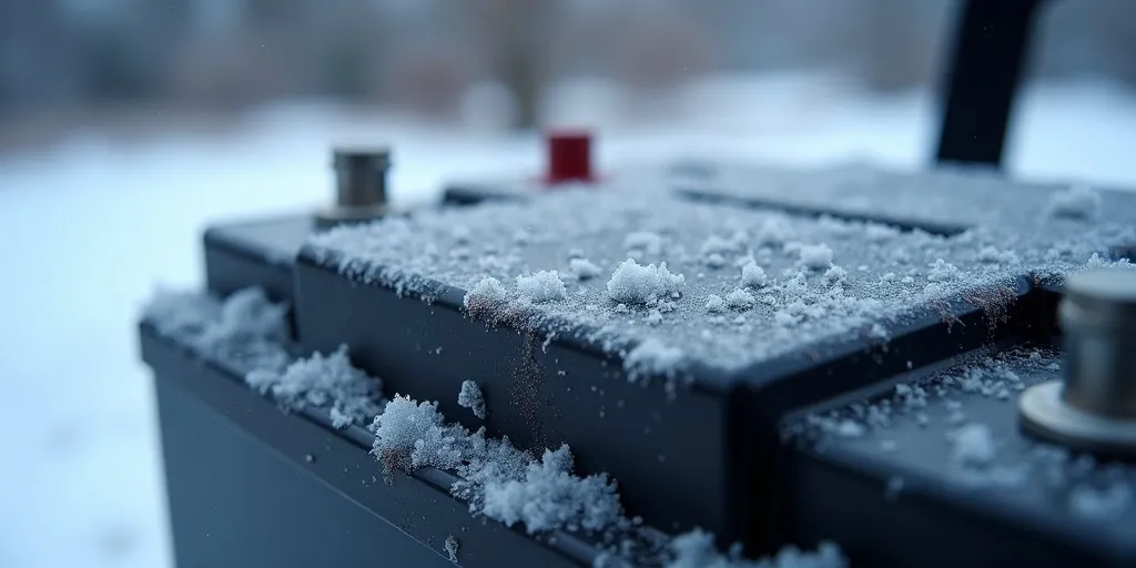 How Does Cold Weather Affect A Golf Cart Battery? 2 What impact does cold weather have on a golf cart battery's performance?