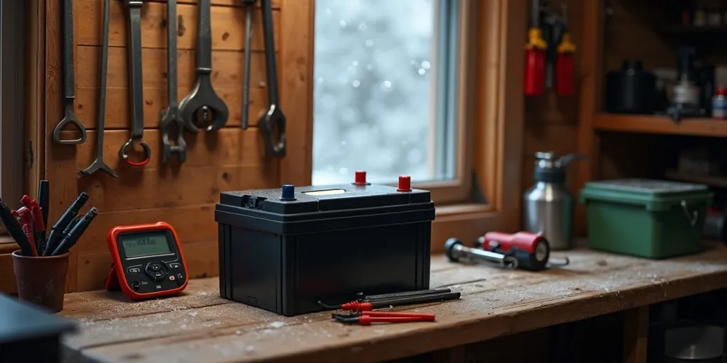 How Often Should You Check Your Golf Cart Battery In Winter? 4 What is the recommended frequency for checking your golf cart battery in winter?