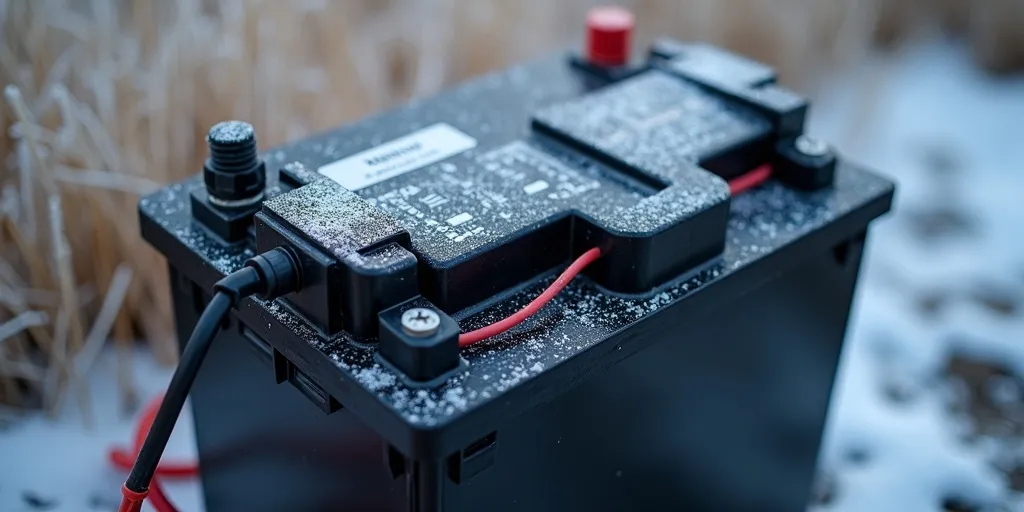 What Is The Average Lifespan Of Golf Cart Batteries In Winter Conditions? 4 What factors can impact the longevity of golf cart batteries in winter?