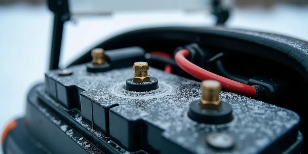 What Is The Average Lifespan Of Golf Cart Batteries In Winter Conditions? 6 Why is it important to take proper care of golf cart batteries during the winter months?