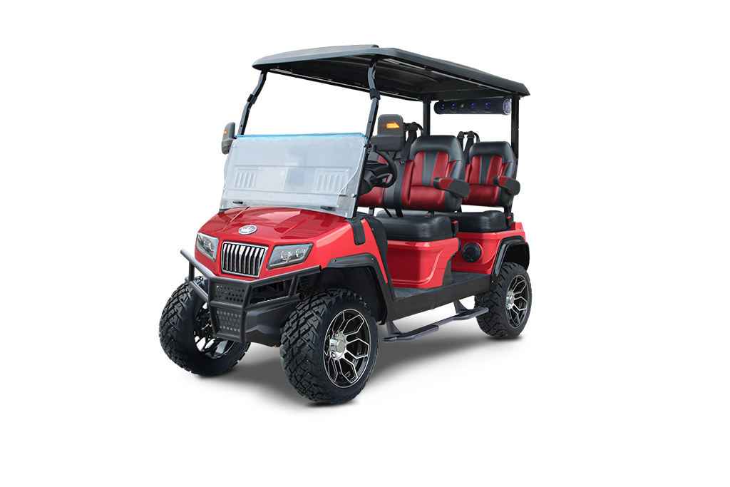 D5 maverick 4 FLAMENCO RED