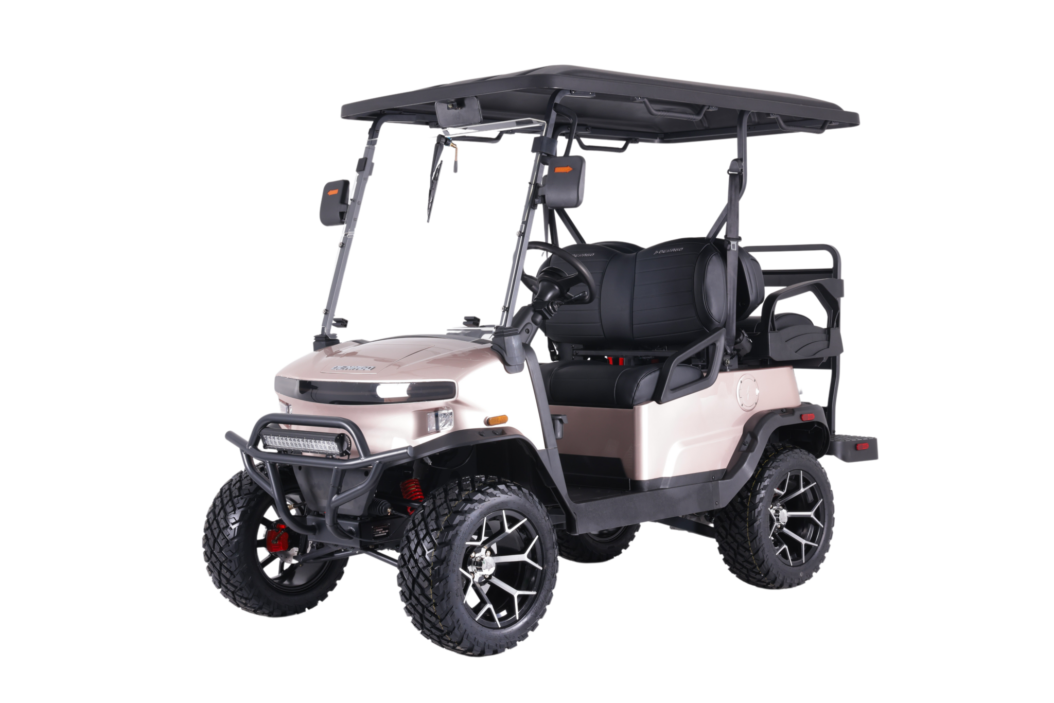 Denago EV Nomad XL Champagne