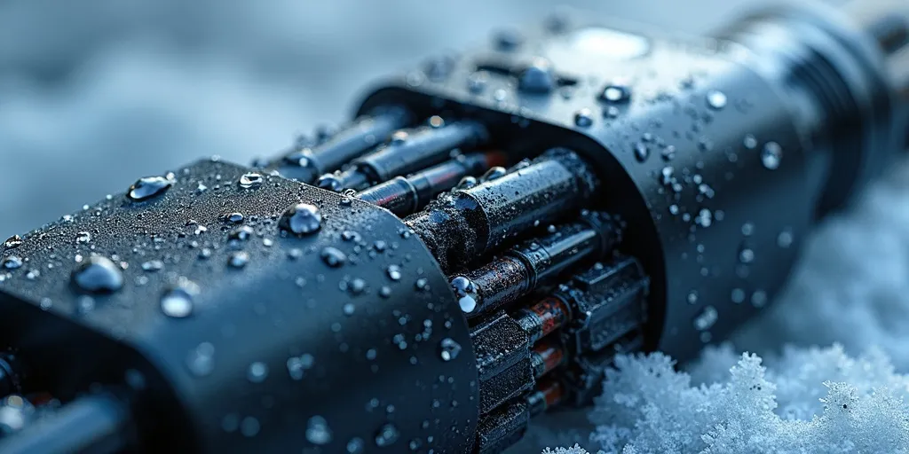 How To Protect A Golf Carts Wiring Harness From Icy Conditions? 4 How can a waterproof cover help protect a golf cart's wiring harness from moisture in icy conditions?