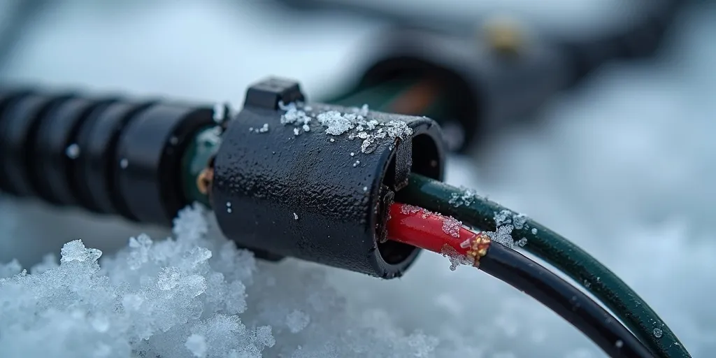 How To Protect A Golf Carts Wiring Harness From Icy Conditions? 5 Why is it important to regularly inspect a golf cart's wiring harness for wear and damage in icy conditions?