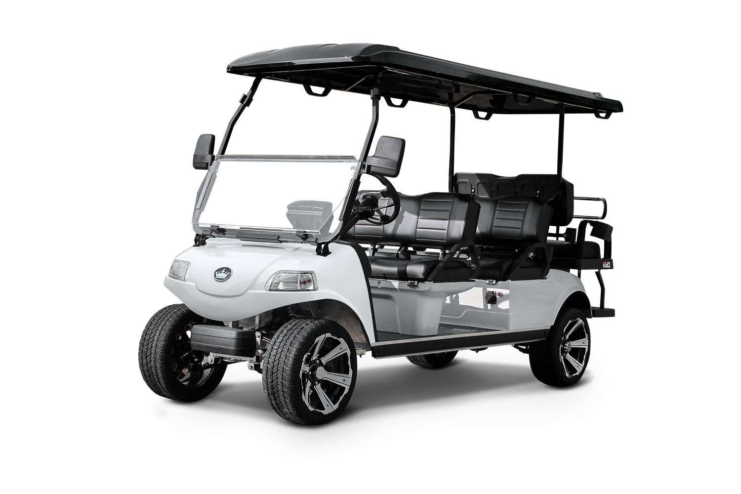 carrier6 plus Mineral White