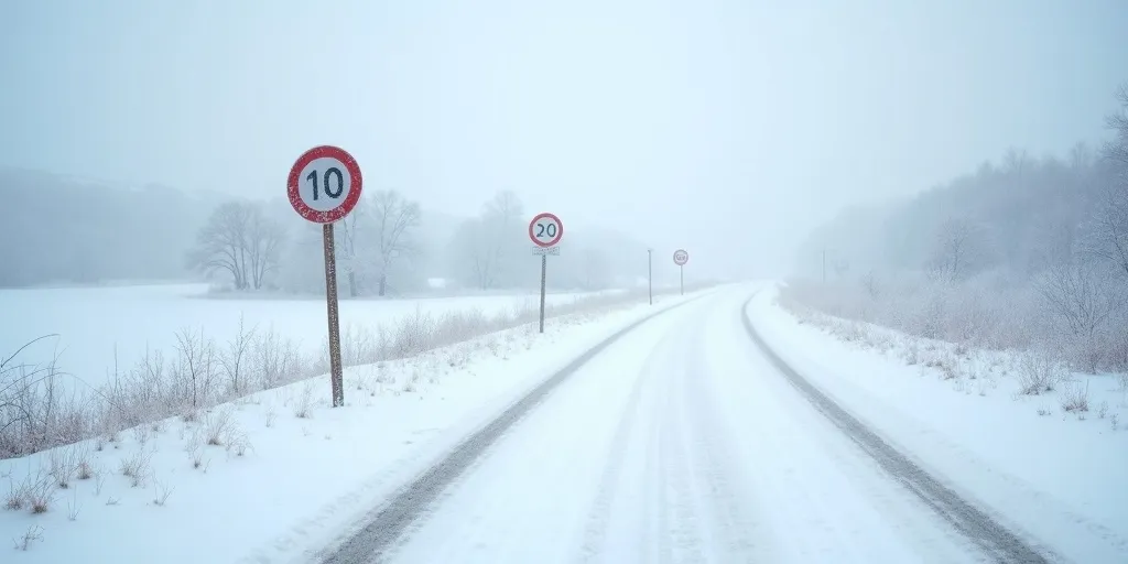 Can You Drive A Golf Cart In Snow? 5 Why is it important to drive at a slower speed in snowy conditions?