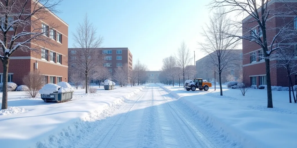 How Do Institutions Use Golf Carts In Winter Environments? 6 How do golf carts contribute to the functionality and safety of institutions in winter?