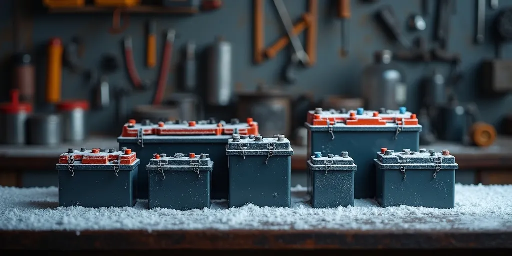 What Are The Best Battery Brands For Cold-Weather Golf Carts? 6 What factors should be considered when selecting a battery for cold-weather golf carts?