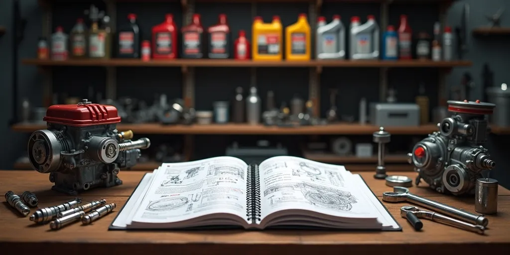 What To Look For When Buying A Used Gas Golf Cart? 5 What should you inspect in the maintenance records of a used gas golf cart?